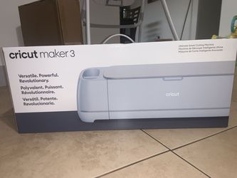 Cricut Maker 3