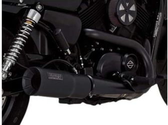 Motorcycle Exhaust Pipe 