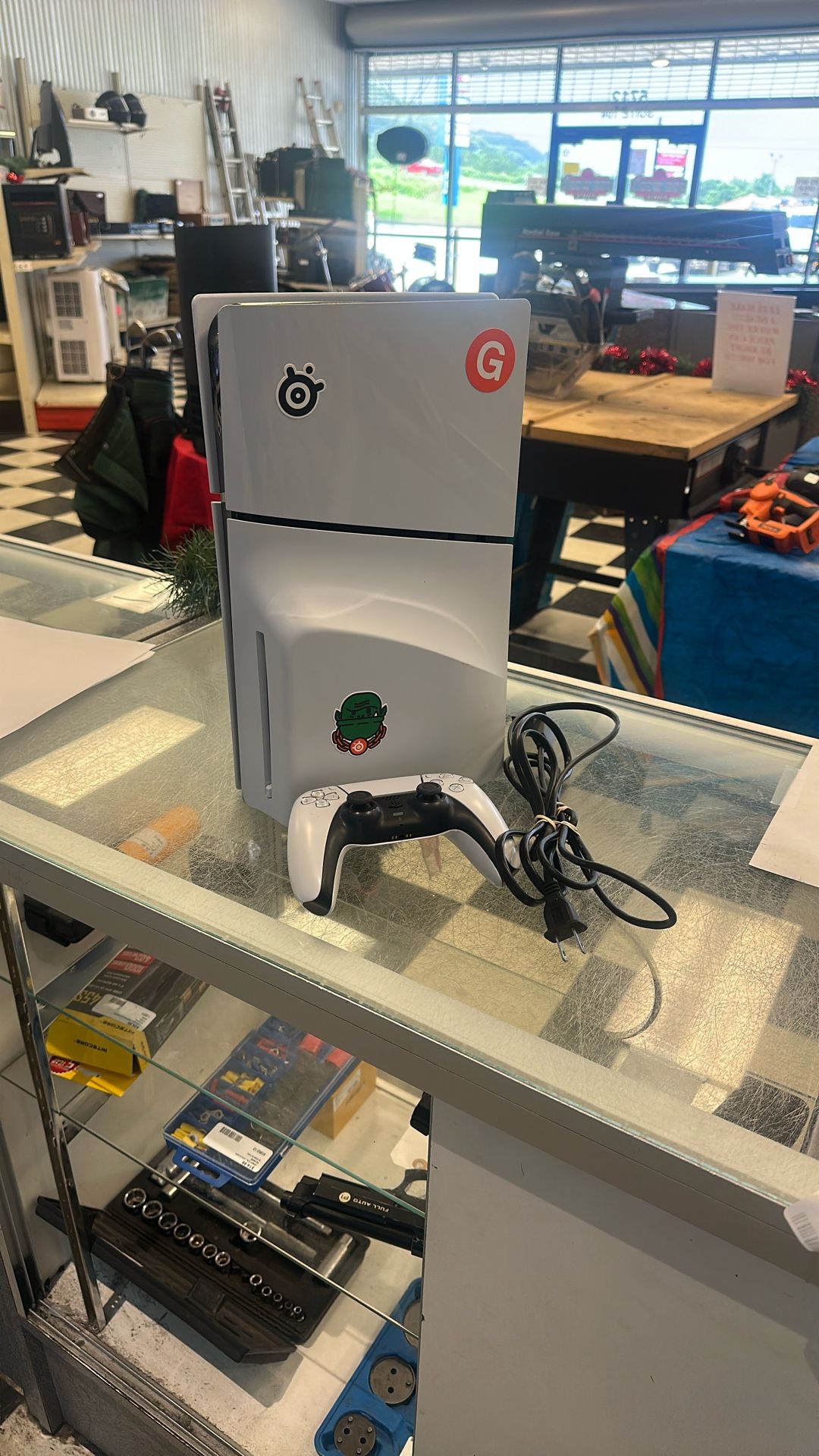Ps5 Slim