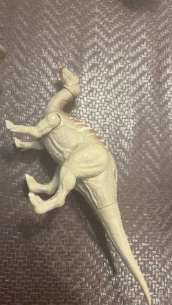 Jurassic World Dominion Roar Strikers Iguanodon
