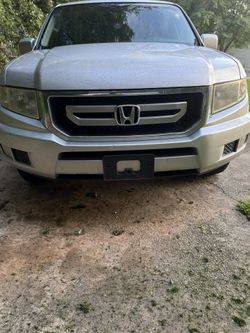 2009 Honda Ridgeland
