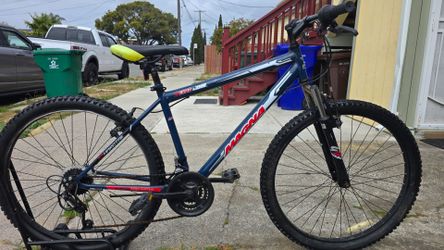 Nice Mountain Bike Medium Size