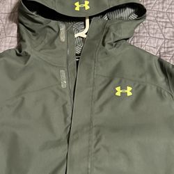 Under Armour Coldgear Stormproof Infrared Coat