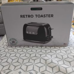 RETRO TOASTER Servappetit