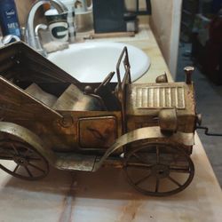 Antique Berkeley Windup Music 