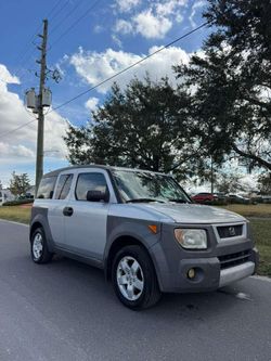 2003 Honda Element