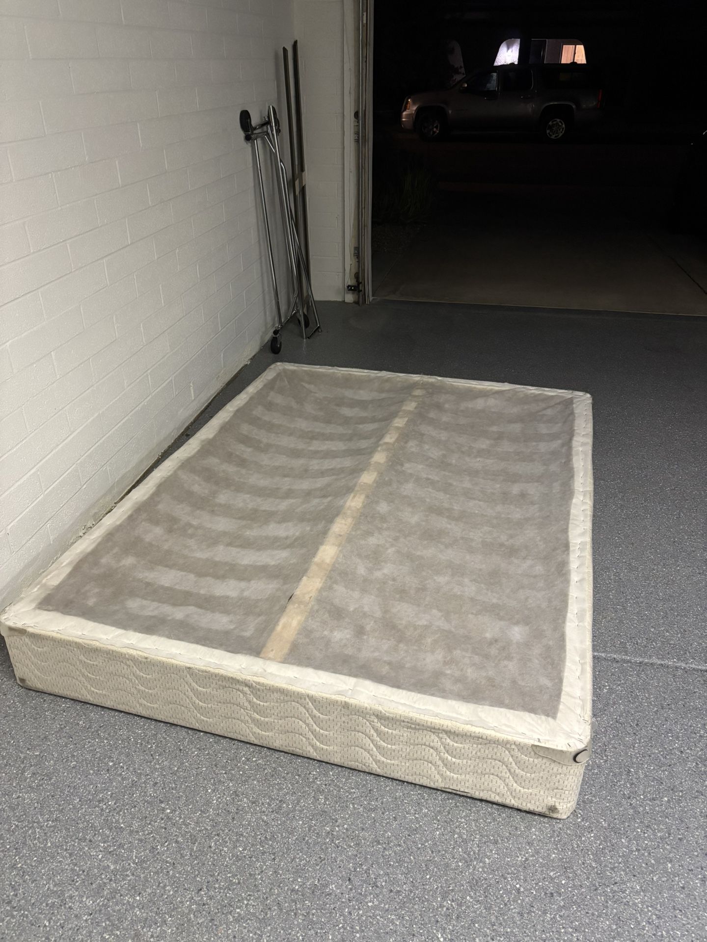 Queen Size Box Spring