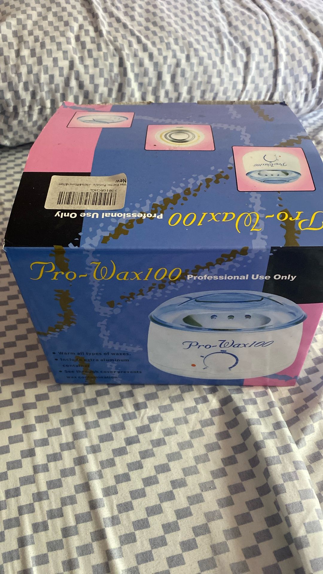 Pro Wax100