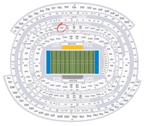 FIFA World Cup Round of 32 SoFi Stadium 6/28 - 1 ticket Sec C221 row 9 Great View
