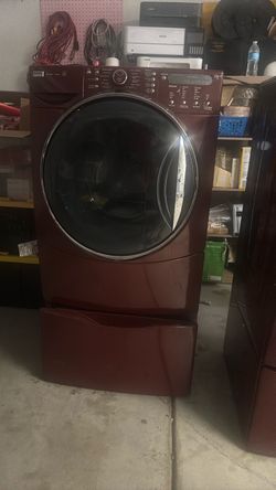 washer and dryer combo