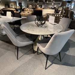 5PC Dining Table Set