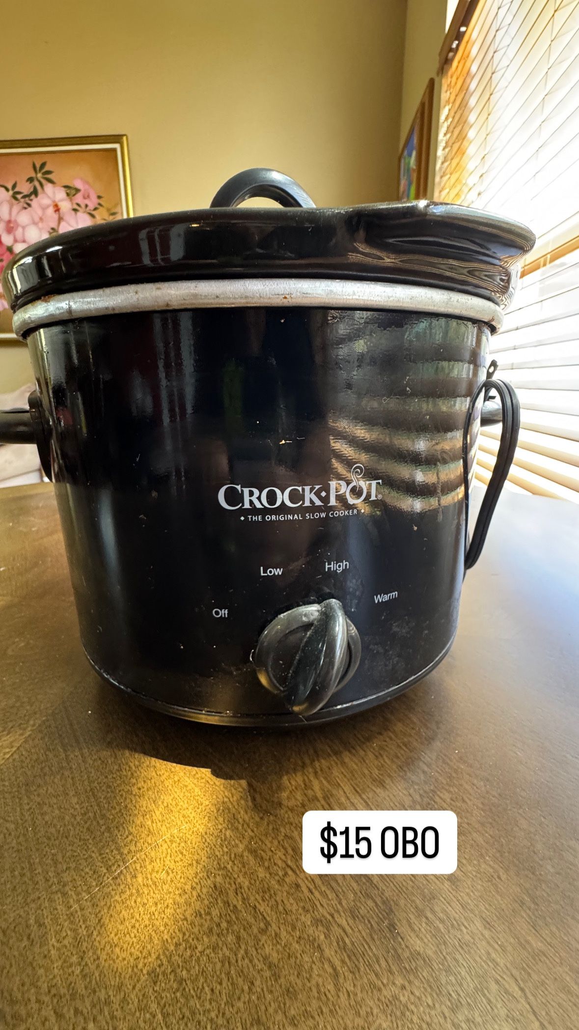 Crock Pot