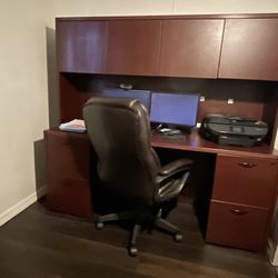 Large Desk