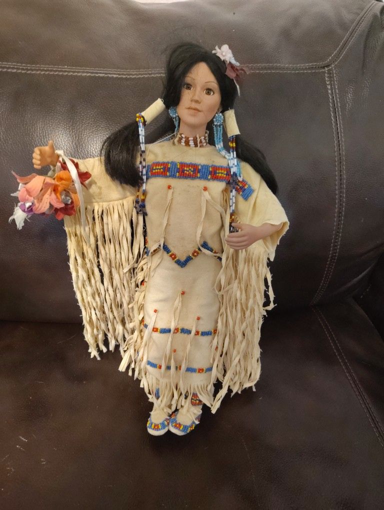 Indian Dolls