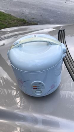 Panasonic SR-SJ18P 10 cup rice cooker