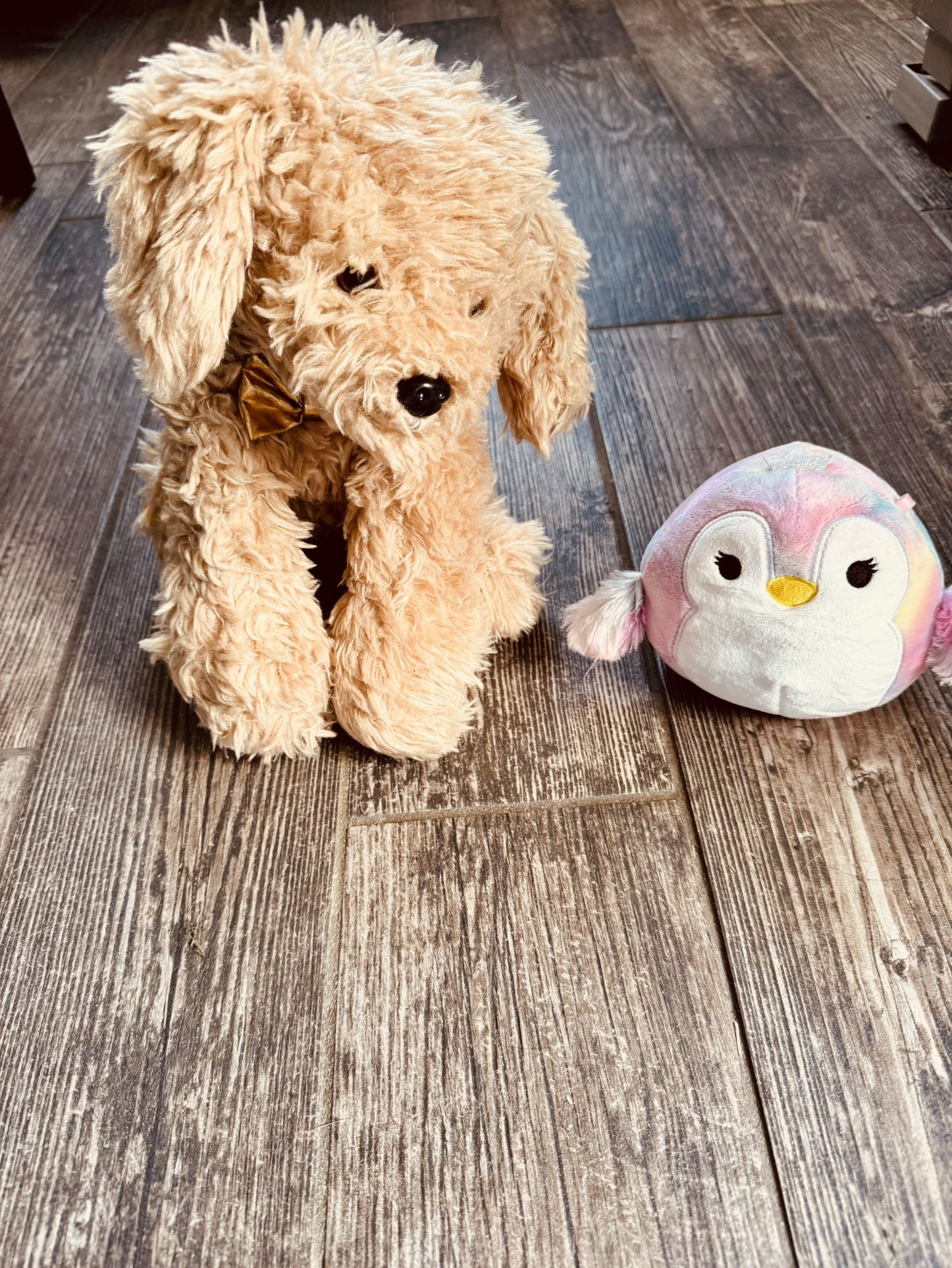 Stuffed Animals