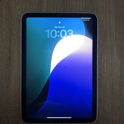iPad Mini A17 Pro WiFi+Cellular