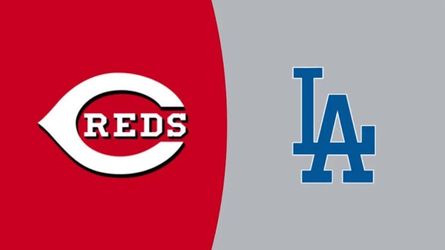 Los Angeles Dodgers vs. Cincinnati Reds