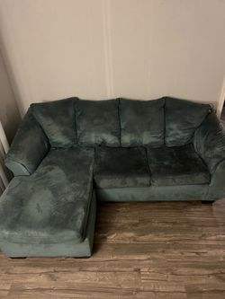 Small living room sectional