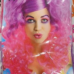 Halloween Wig