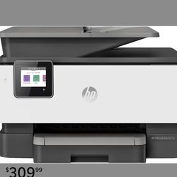 HP Office Jet Pro 9015e