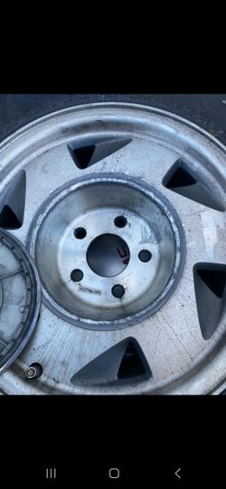 Gmc Jimmy, Chevy S10 Wheels And Tires