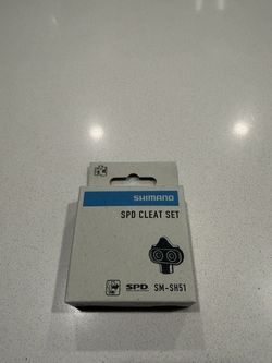 SHIMANO CLEAT SET SPD SM-SH51