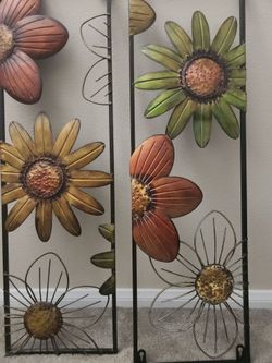 Framed decor