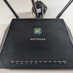 Netgear R6400 AC1750 Dual Band Smart WiFi Router Gigabit – Fully Tested