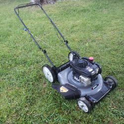 Lawnmower 