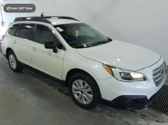 2017 Subaru Outback
