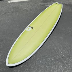 6’6” Torq Fish Surfboard