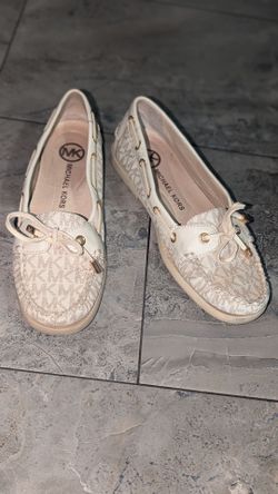 Michael Kors Boat Shoes size 7