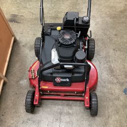 EXMARK Self Propelled 30” Commercial - Push Mower