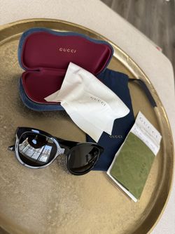 Gucci Sunglasses 