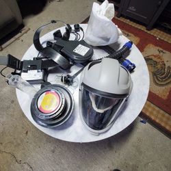 3m Gas Mask 
