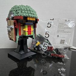 LEGO Star Wars "Boba Fett Helmet" 75277