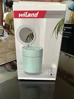 Small Humidifier For Study Table Etc
