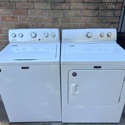 lavadora y secadora electrica  washer and electric dryer 