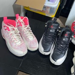 Jordan 12’s 