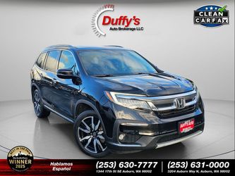 2020 Honda Pilot