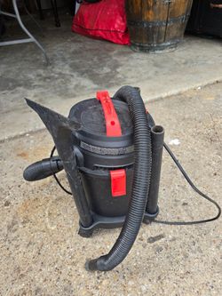 3 gallon wet dry vac