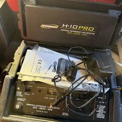 Refrigerant Leak Detector