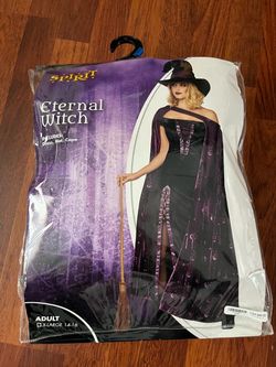 Eternal witch