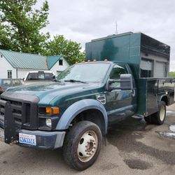 2008 Ford F-450