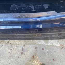 Tailgate Chev 1500 Sil 2020 