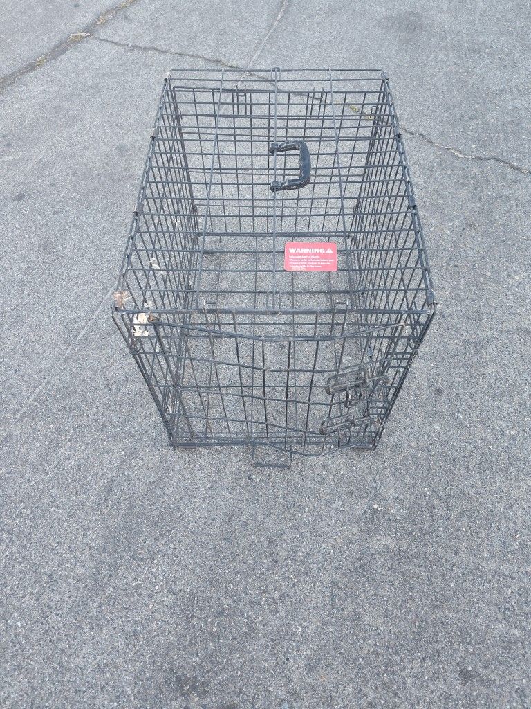 Pet Cage