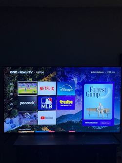70 inch Onn Roku TV