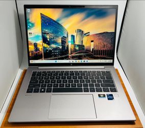 HP Z-BOOK 14” Core i7-1270P 16GB RAM 512GB SSD Windows 11 Pro