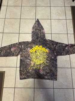 Sp5der hoodie